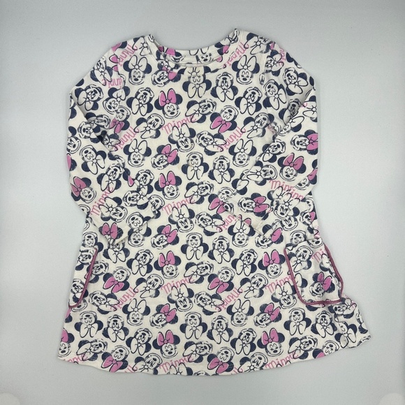 Minnie Mouse Dress 18M Stretchy & Cozy | Jumping Beans - Picture 2 of 2